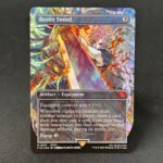 Buster Sword #351 foil