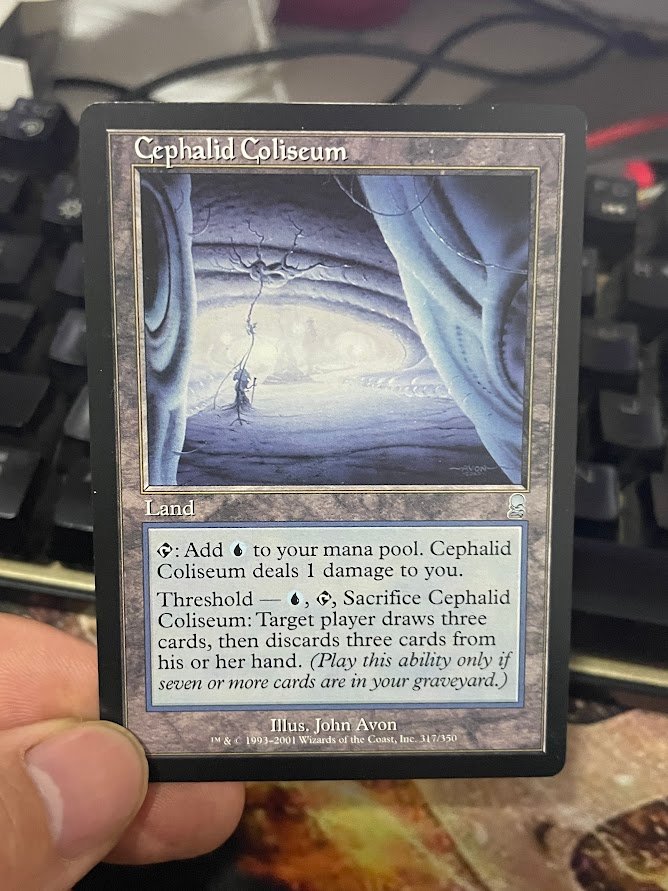 Cephalid Coliseum Cephalid Coliseum - Image 1