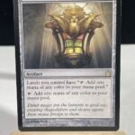 Chromatic Lantern Return to Ravnica