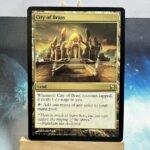 City of Brass MMA