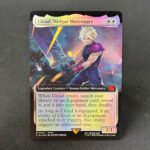 Cloud, Midgar Mercenary #427 foil