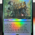 Collected Company SLD foil