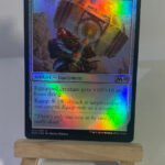 Colossus Hammer foil