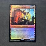 Combustible Gearhulk Kaladesh Inventions foil