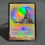 Command Tower MB2 foil