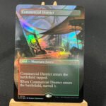 Commercial District MKM 324 foil