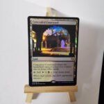 Concealed Courtyard foil