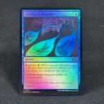 Consign to Memory foil