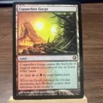 Copperline Gorge