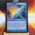 Counterbalance foil
