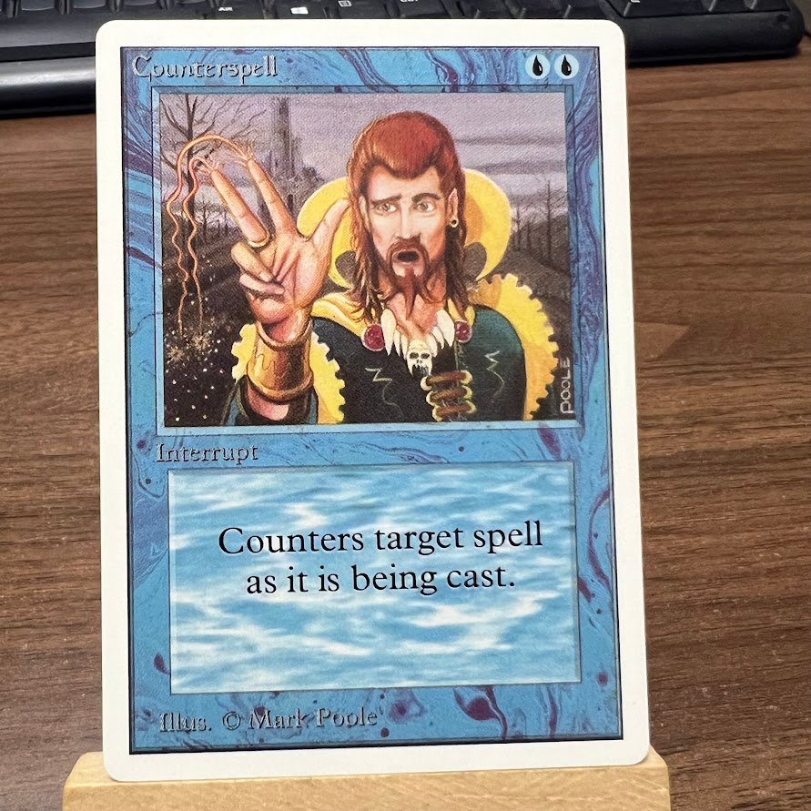 Counterspell Unlimited Counterspell Unlimited - Image 1