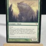 Craterhoof Behemoth