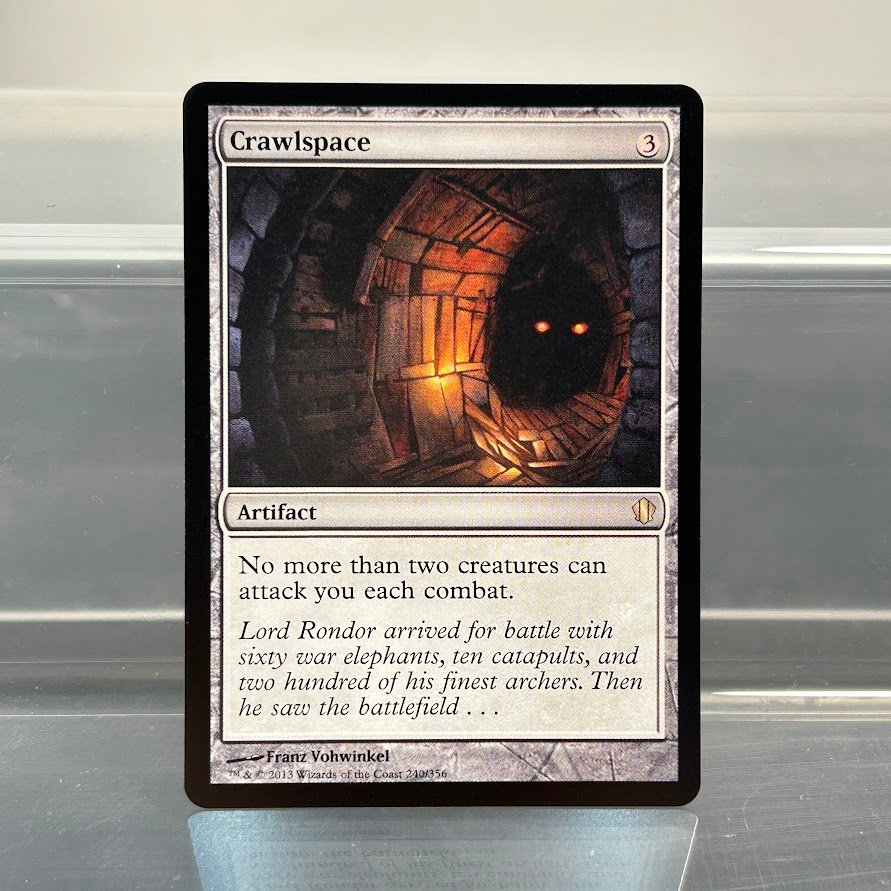 Crawlspace Crawlspace - Image 1
