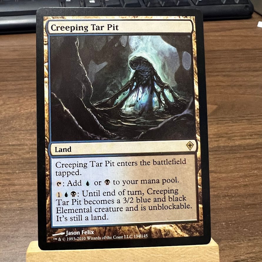 Creeping Tar Pit Creeping Tar Pit - Image 1