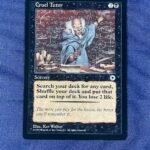 Cruel Tutor