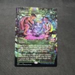Cultivate SLD foil