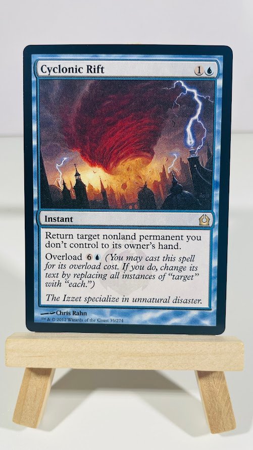 Cyclonic Rift Cyclonic Rift - Image 1