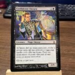 Dark Confidant -- Italian