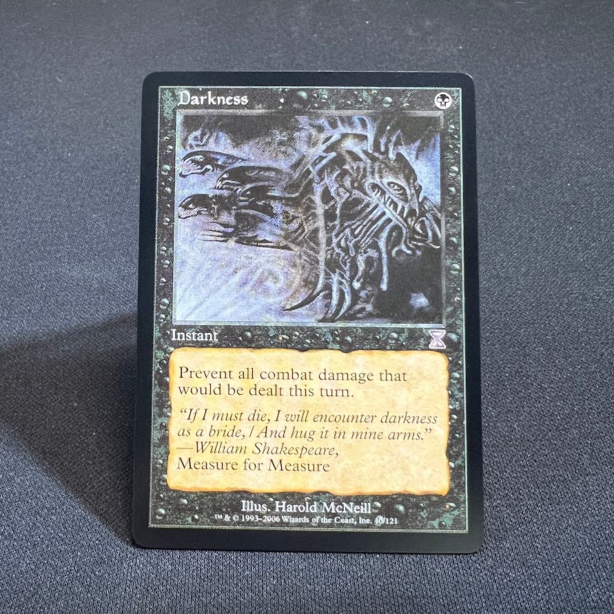 Darkness Darkness - Image 1