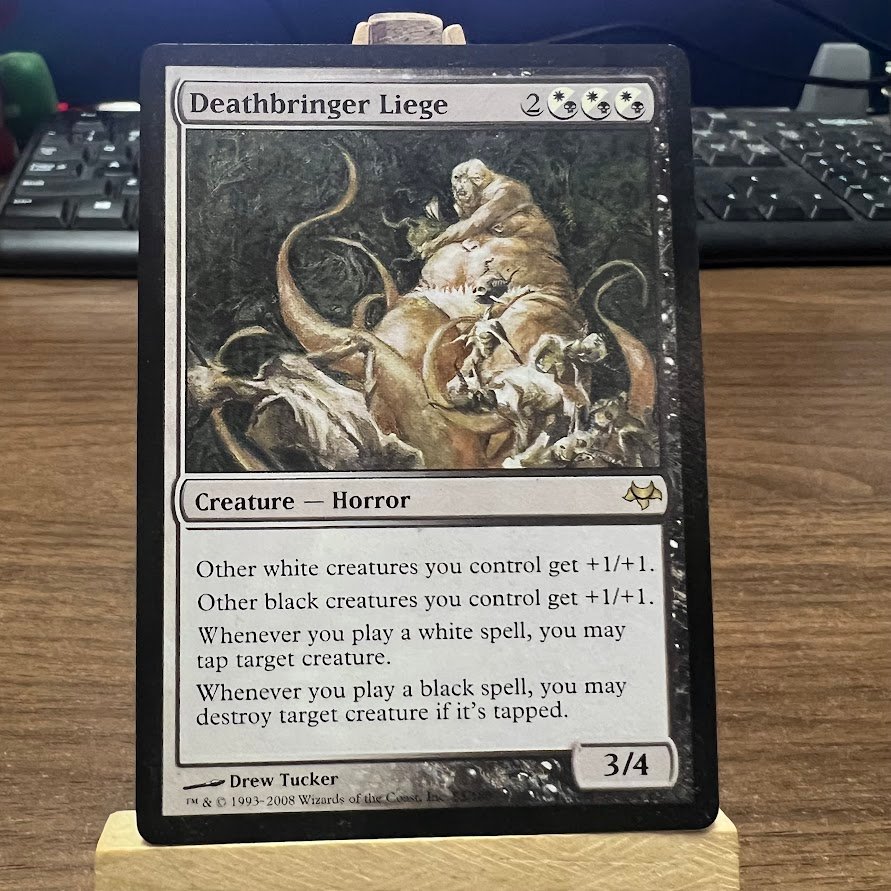 Deathbringer Liege Deathbringer Liege - Image 1
