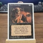 Demonic Tutor Italian