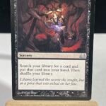 Demonic Tutor dual decks