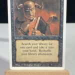 Demonic Tutor revised