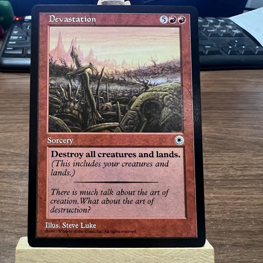 Devastation Devastation - Image 1