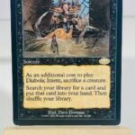 Diabolic Intent