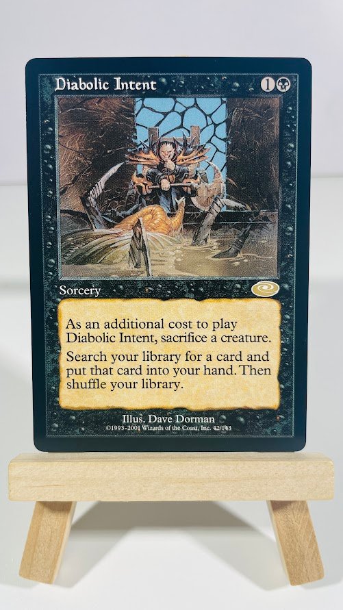 Diabolic Intent Diabolic Intent - Image 1