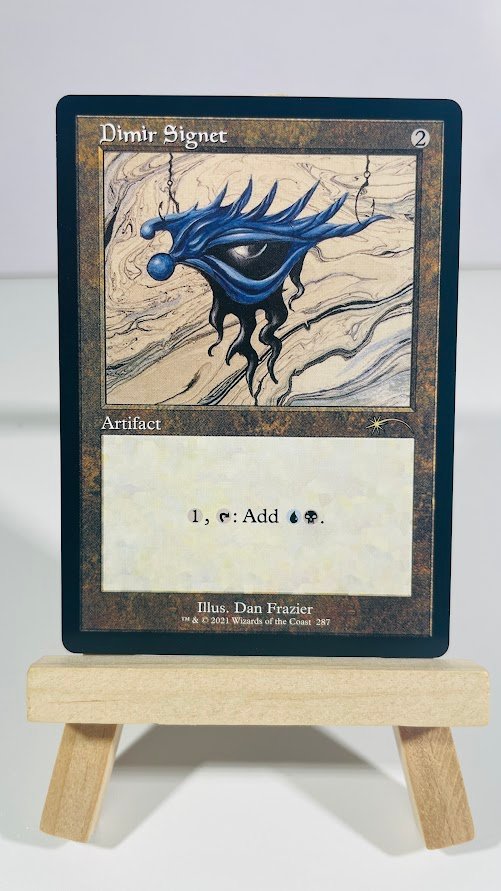 Dimir Signet sld Dimir Signet sld - Image 1