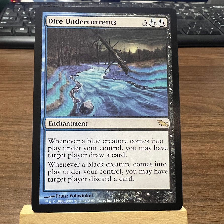 Dire Undercurrents Dire Undercurrents - Image 1
