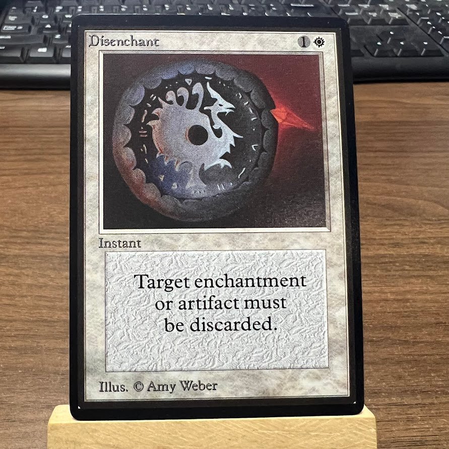 Disenchant Beta Disenchant Beta - Image 1