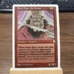 Dong Zhou, the Tyrant
