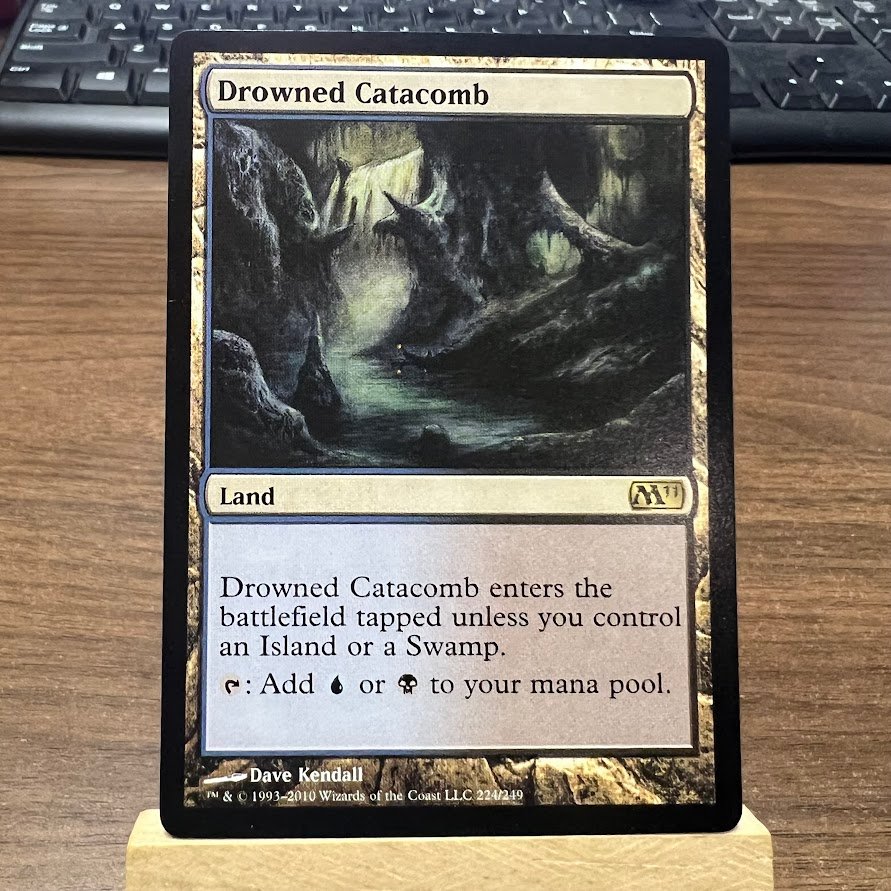 Drowned Catacomb Drowned Catacomb - Image 1