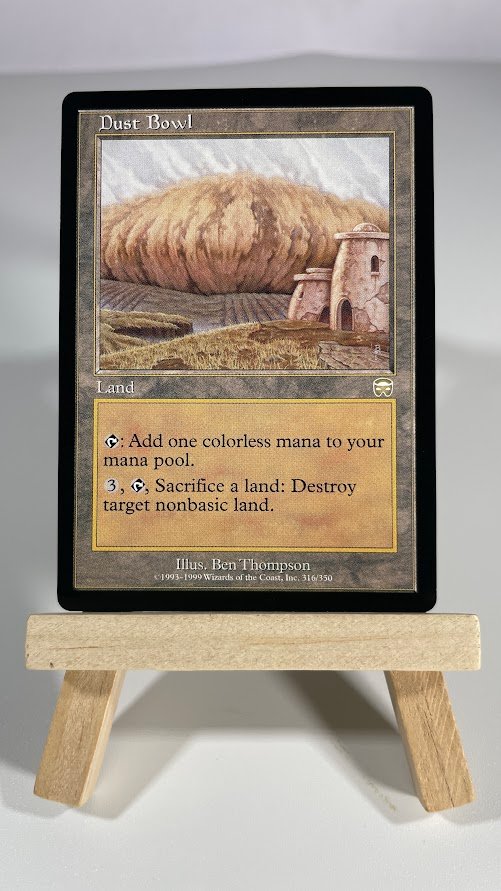 Dust Bowl MMQ Dust Bowl MMQ - Image 1
