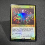 Edgar Markov C17 Foil