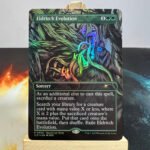 Eldritch Evolution SLD 0005 foil