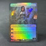 Elspeth, Knight-Errant Mythic Edition foil