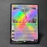 Elspeth, Storm Slayer #11 foil