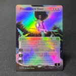 Elspeth, Storm Slayer #398 foil