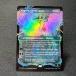 Elspeth, Storm Slayer #401 foil