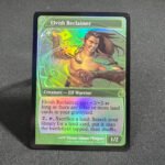 Elvish Reclaimer MB2 foil