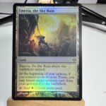 Emeria, the Sky Ruin ZEN foil