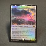Emrakul, the Promised End #5 foil