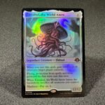 Emrakul, the World Anew #6 foil