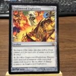 Engineered Explosives -- Fifth Dawn