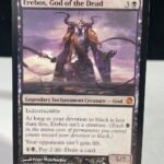 Erebos, God of the Dead