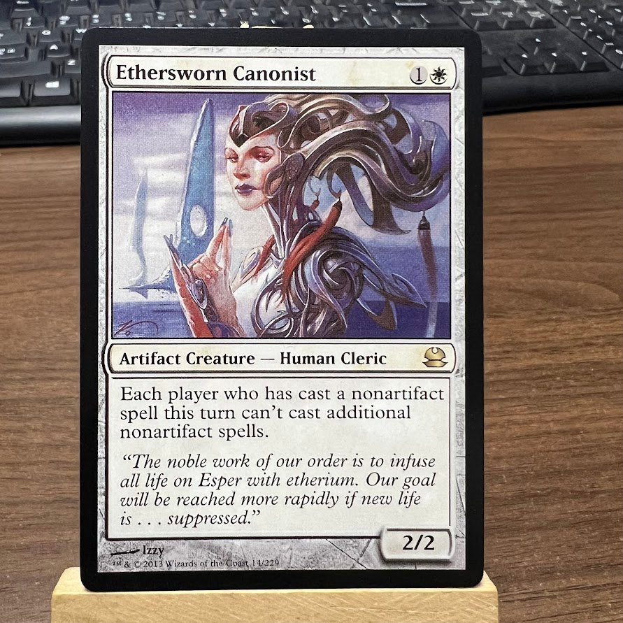 Ethersworn Canonist Ethersworn Canonist - Image 1