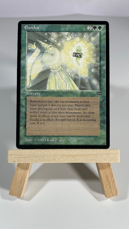 Eureka Eureka - Image 1
